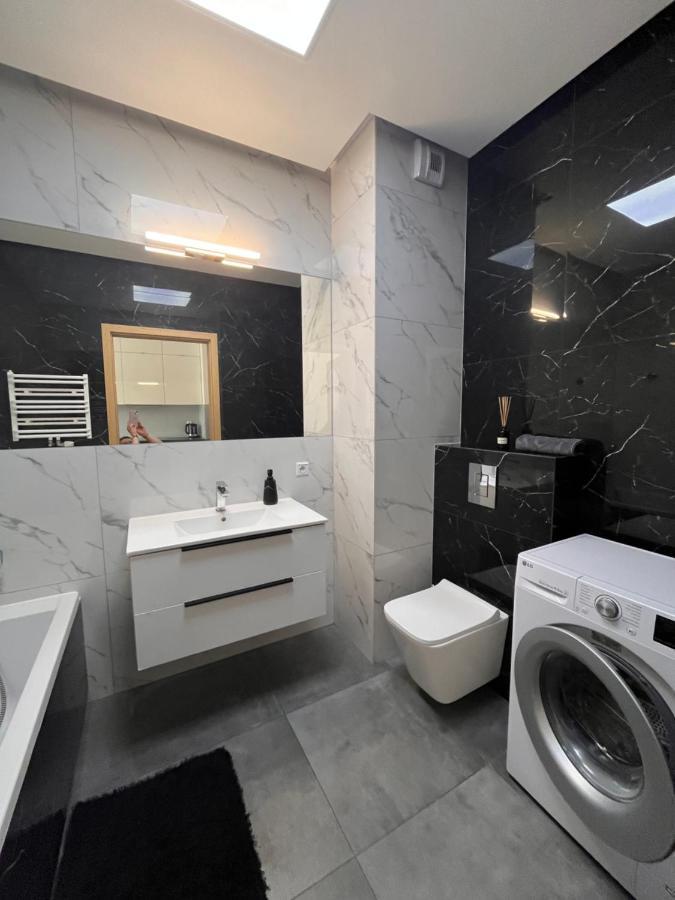 Relax Apartments - Gdansk Central & Parking Εξωτερικό φωτογραφία