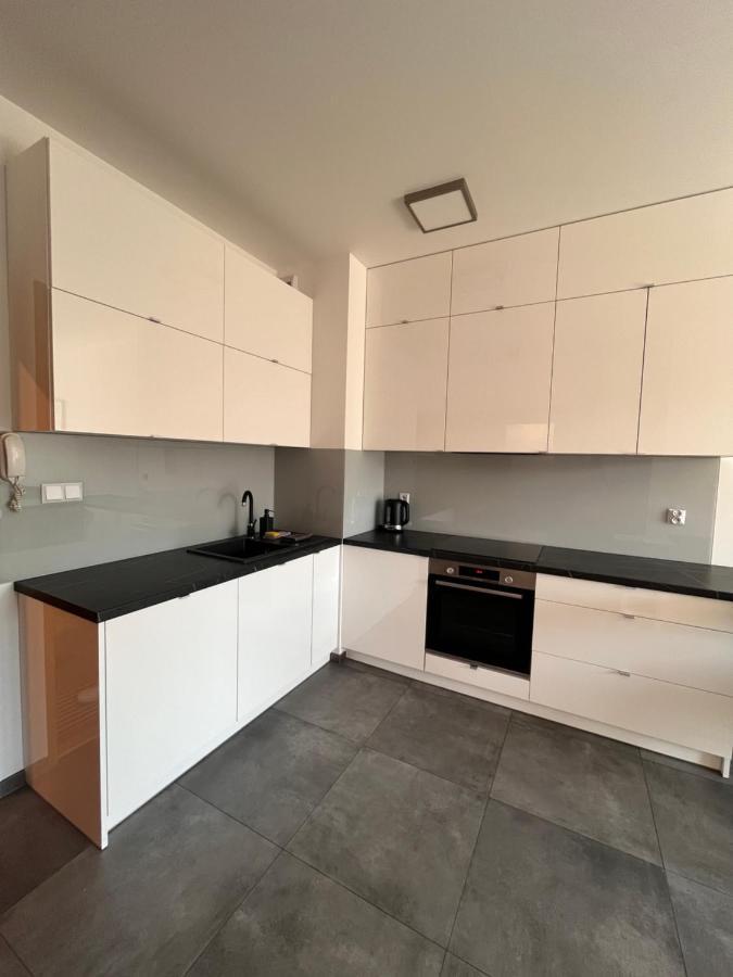 Relax Apartments - Gdansk Central & Parking Εξωτερικό φωτογραφία