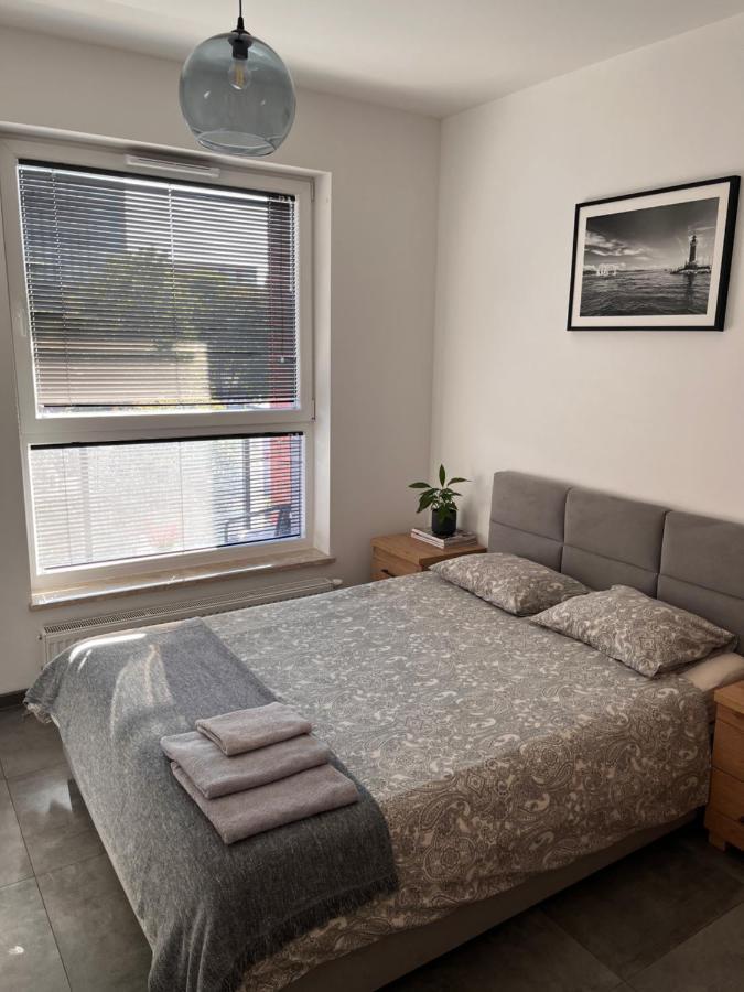 Relax Apartments - Gdansk Central & Parking Εξωτερικό φωτογραφία
