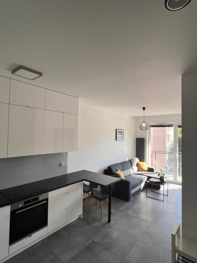 Relax Apartments - Gdansk Central & Parking Εξωτερικό φωτογραφία