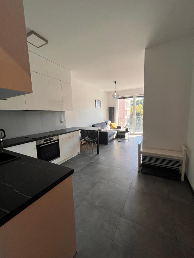 Relax Apartments - Gdansk Central & Parking Εξωτερικό φωτογραφία