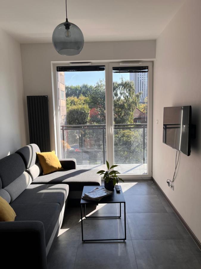 Relax Apartments - Gdansk Central & Parking Εξωτερικό φωτογραφία