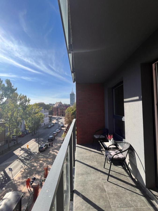Relax Apartments - Gdansk Central & Parking Εξωτερικό φωτογραφία