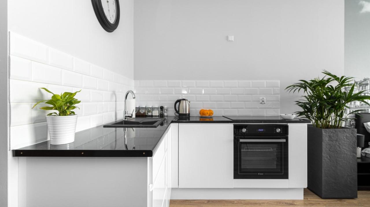 Relax Apartments - Gdansk Central & Parking Εξωτερικό φωτογραφία