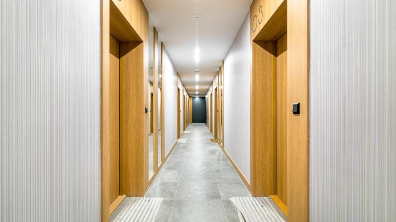 Relax Apartments - Gdansk Central & Parking Εξωτερικό φωτογραφία
