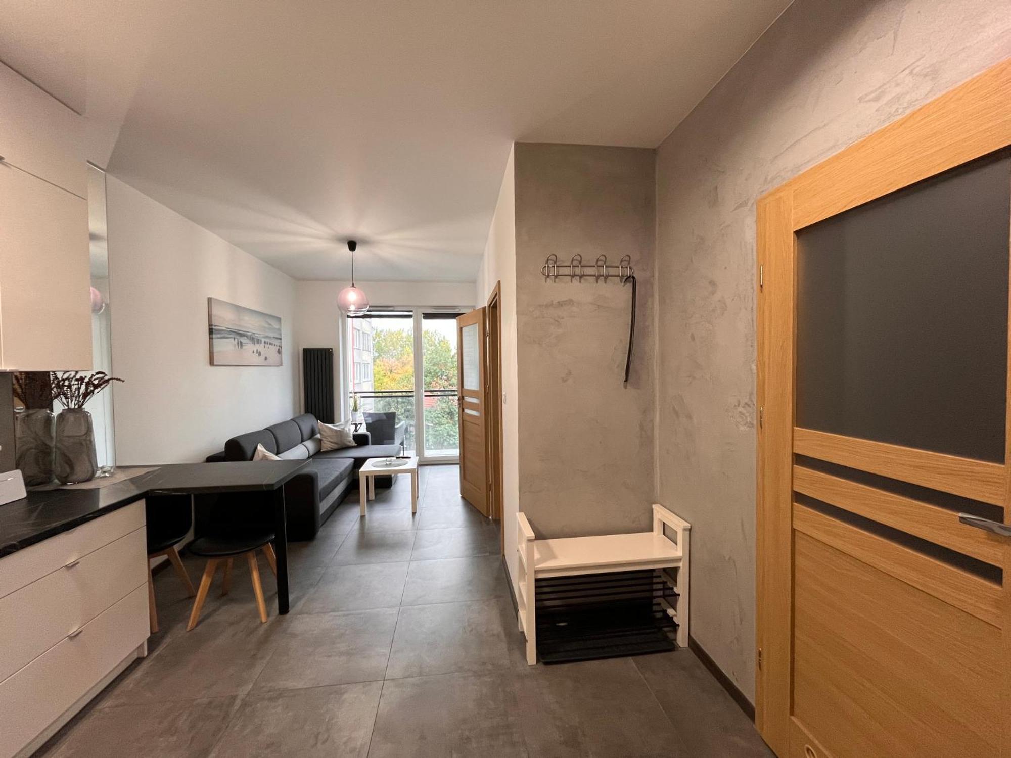 Relax Apartments - Gdansk Central & Parking Εξωτερικό φωτογραφία