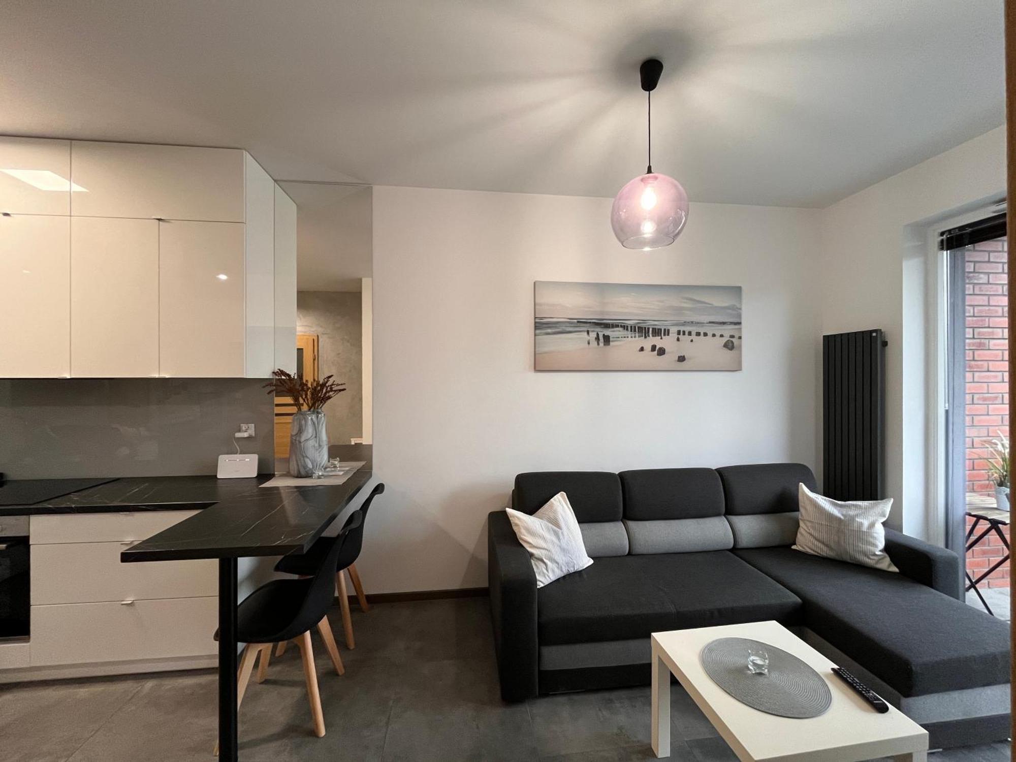 Relax Apartments - Gdansk Central & Parking Εξωτερικό φωτογραφία