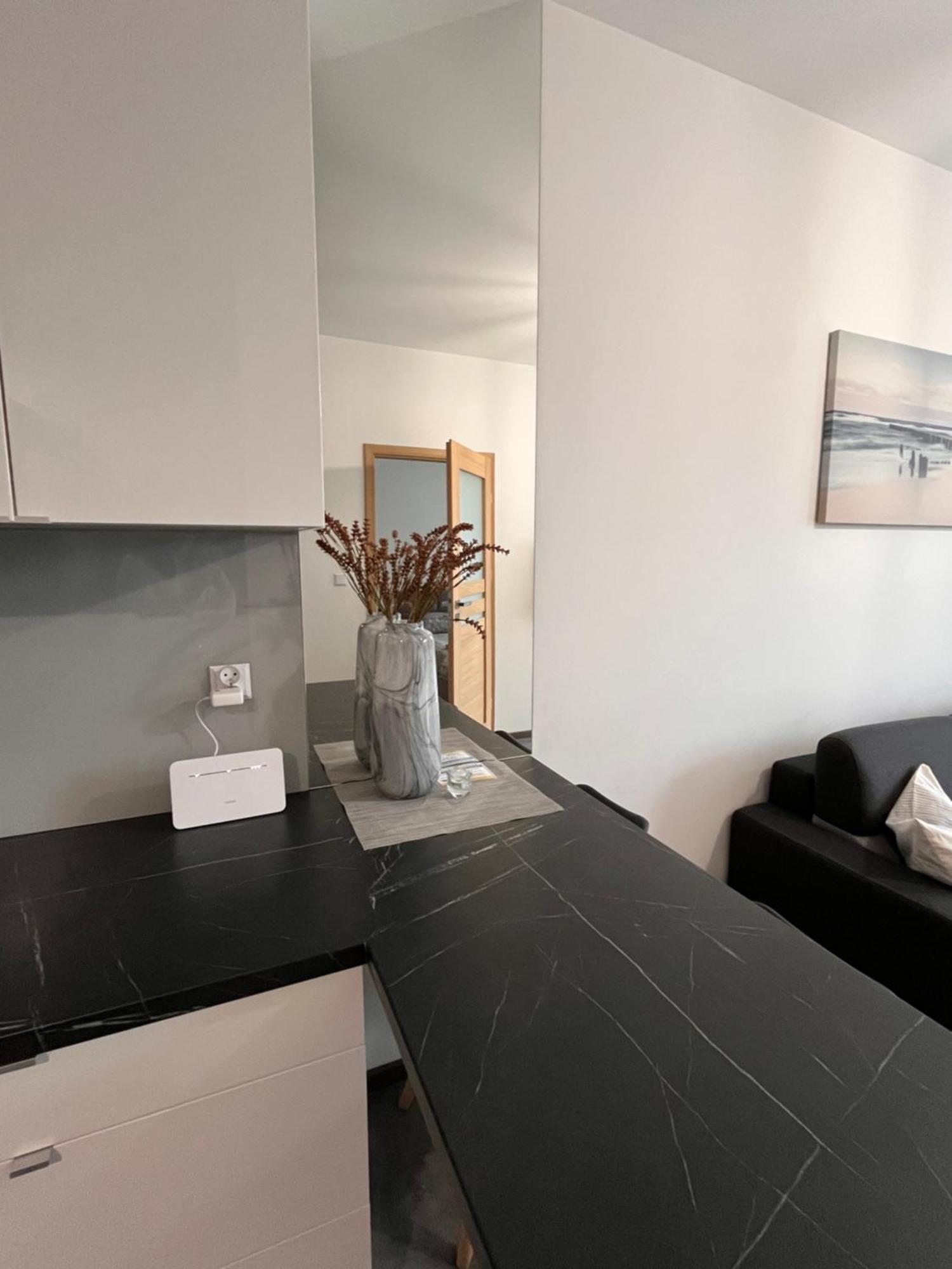 Relax Apartments - Gdansk Central & Parking Εξωτερικό φωτογραφία