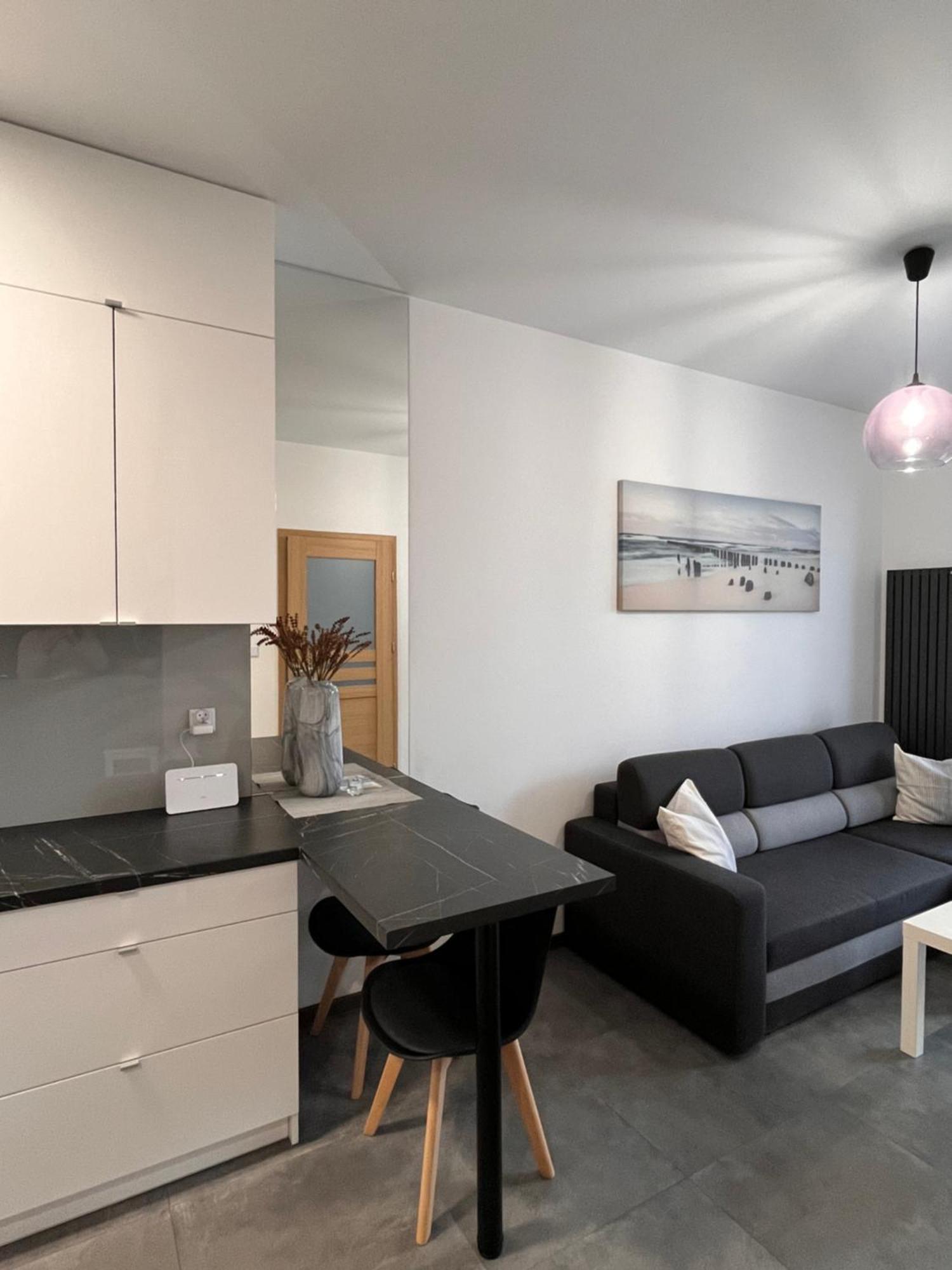 Relax Apartments - Gdansk Central & Parking Εξωτερικό φωτογραφία