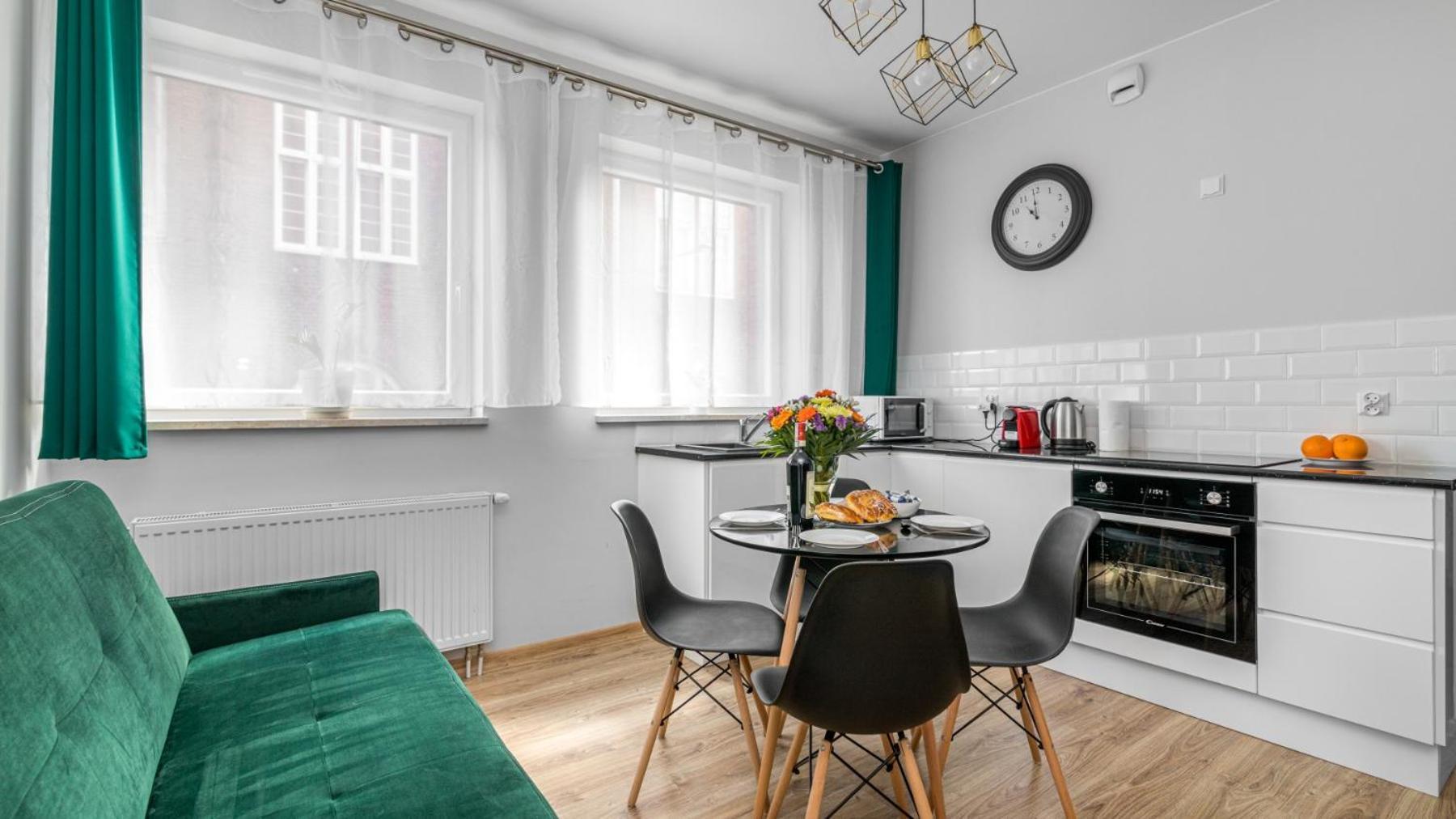 Relax Apartments - Gdansk Central & Parking Εξωτερικό φωτογραφία