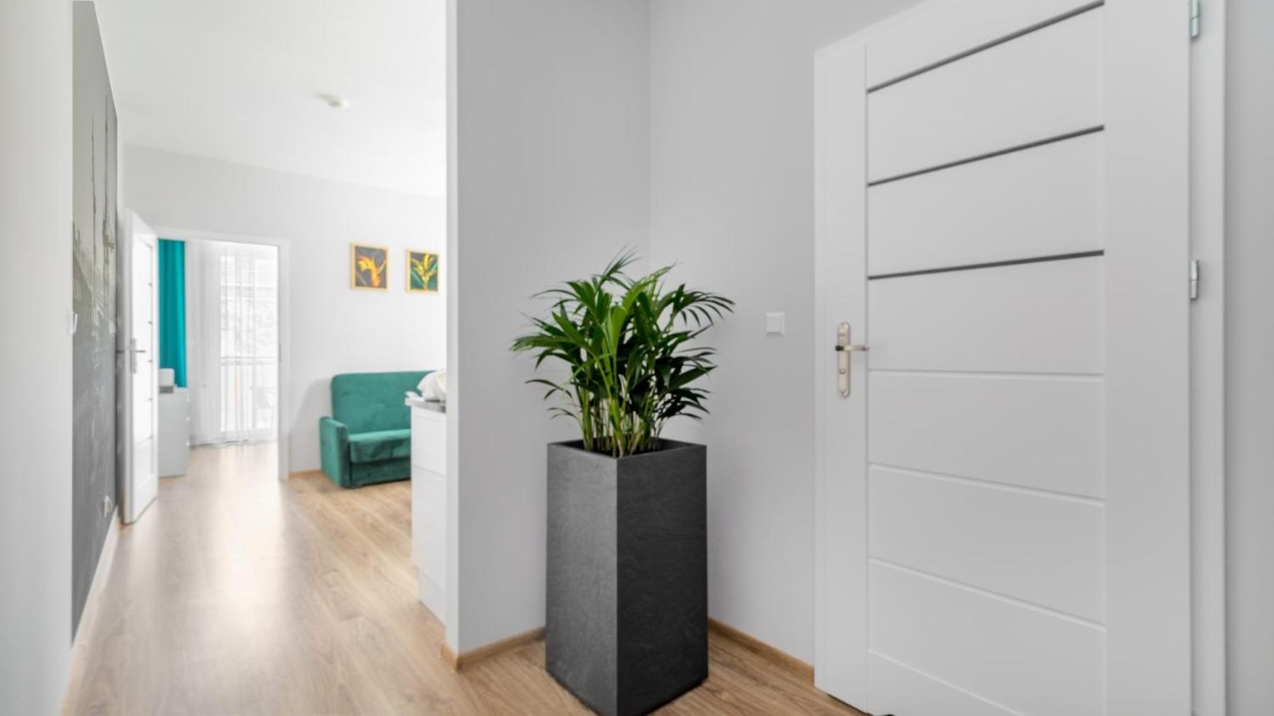 Relax Apartments - Gdansk Central & Parking Εξωτερικό φωτογραφία