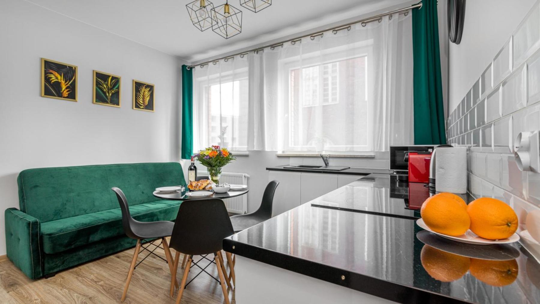 Relax Apartments - Gdansk Central & Parking Εξωτερικό φωτογραφία