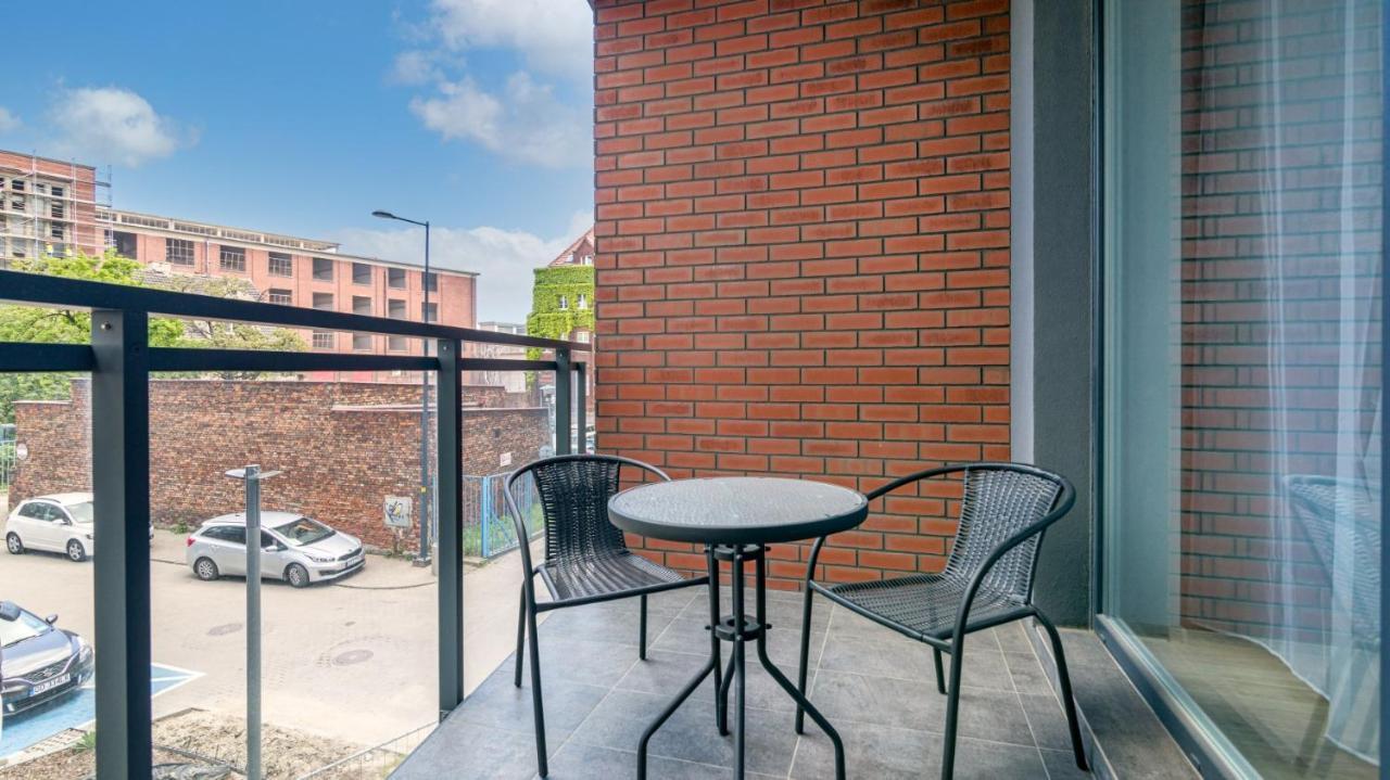 Relax Apartments - Gdansk Central & Parking Εξωτερικό φωτογραφία