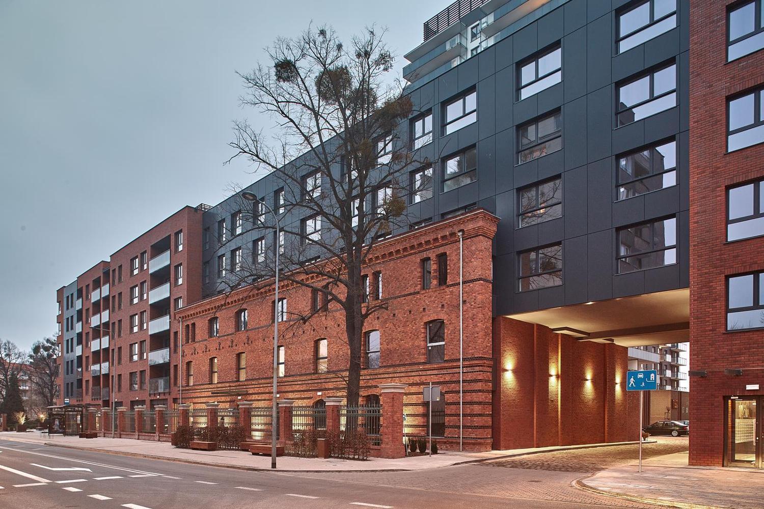 Relax Apartments - Gdansk Central & Parking Εξωτερικό φωτογραφία