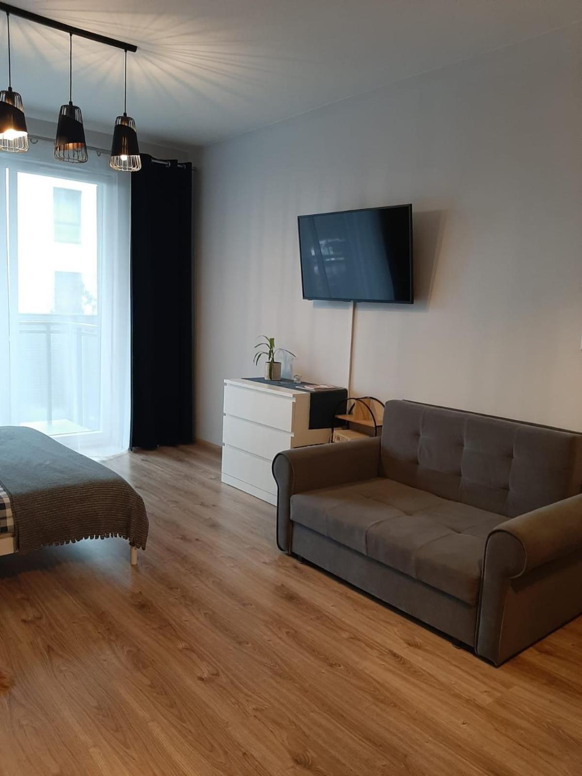 Relax Apartments - Gdansk Central & Parking Εξωτερικό φωτογραφία