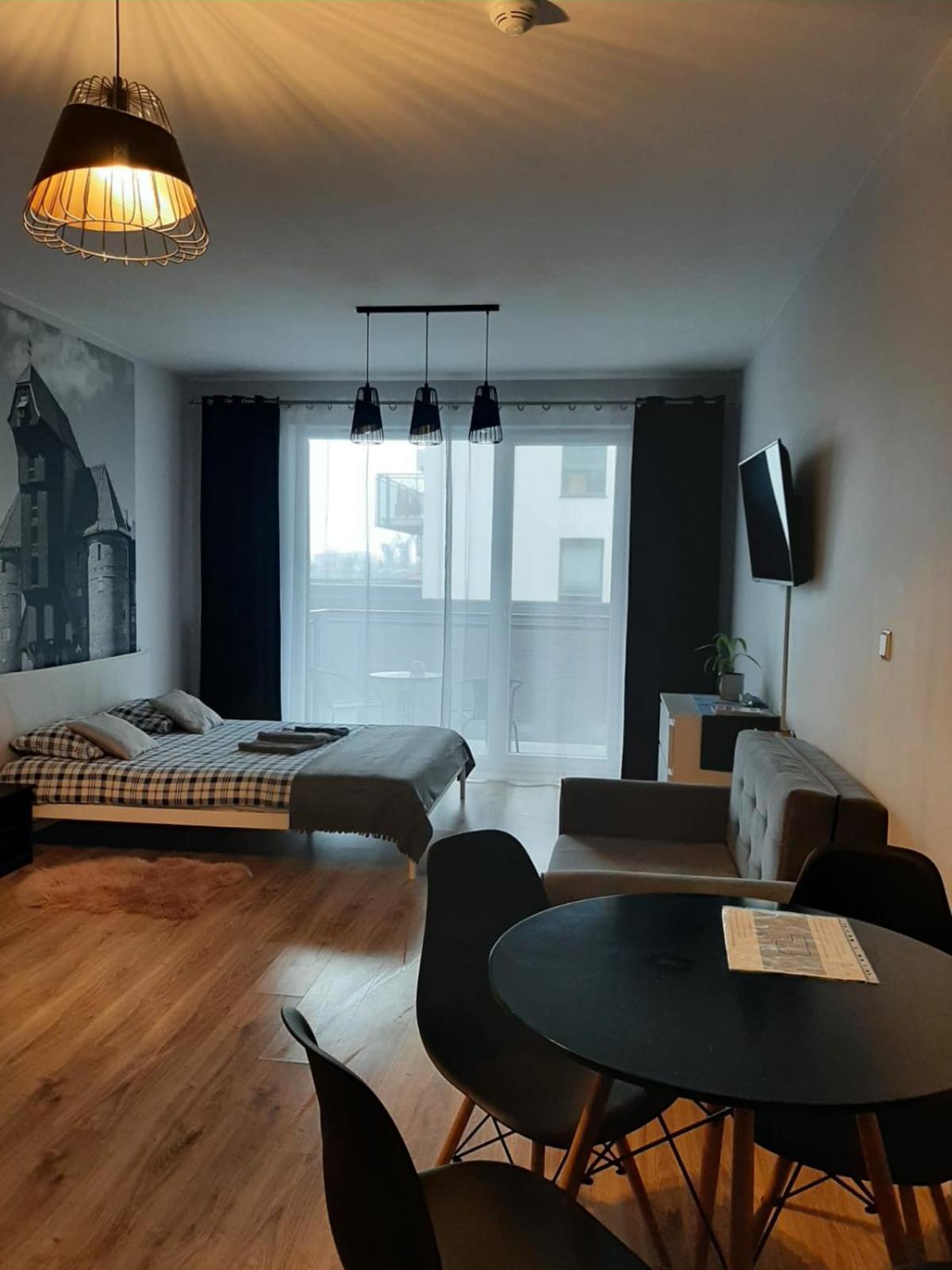 Relax Apartments - Gdansk Central & Parking Εξωτερικό φωτογραφία