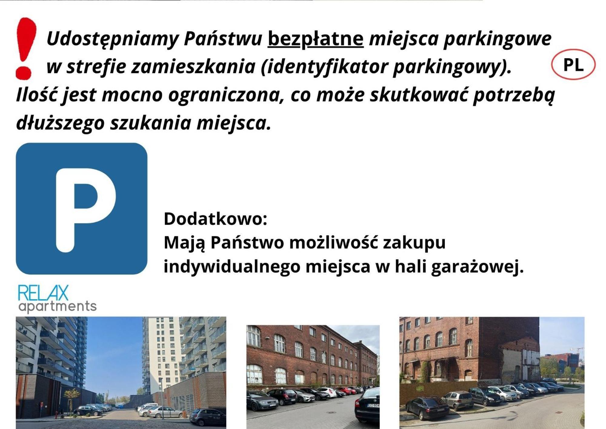 Relax Apartments - Gdansk Central & Parking Εξωτερικό φωτογραφία