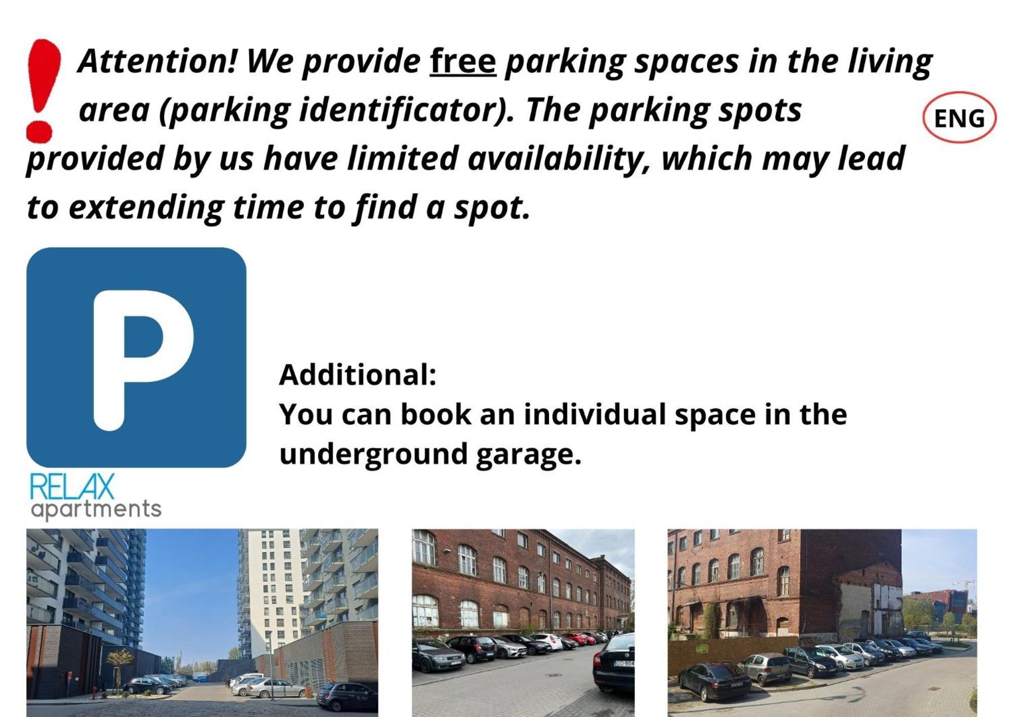 Relax Apartments - Gdansk Central & Parking Εξωτερικό φωτογραφία