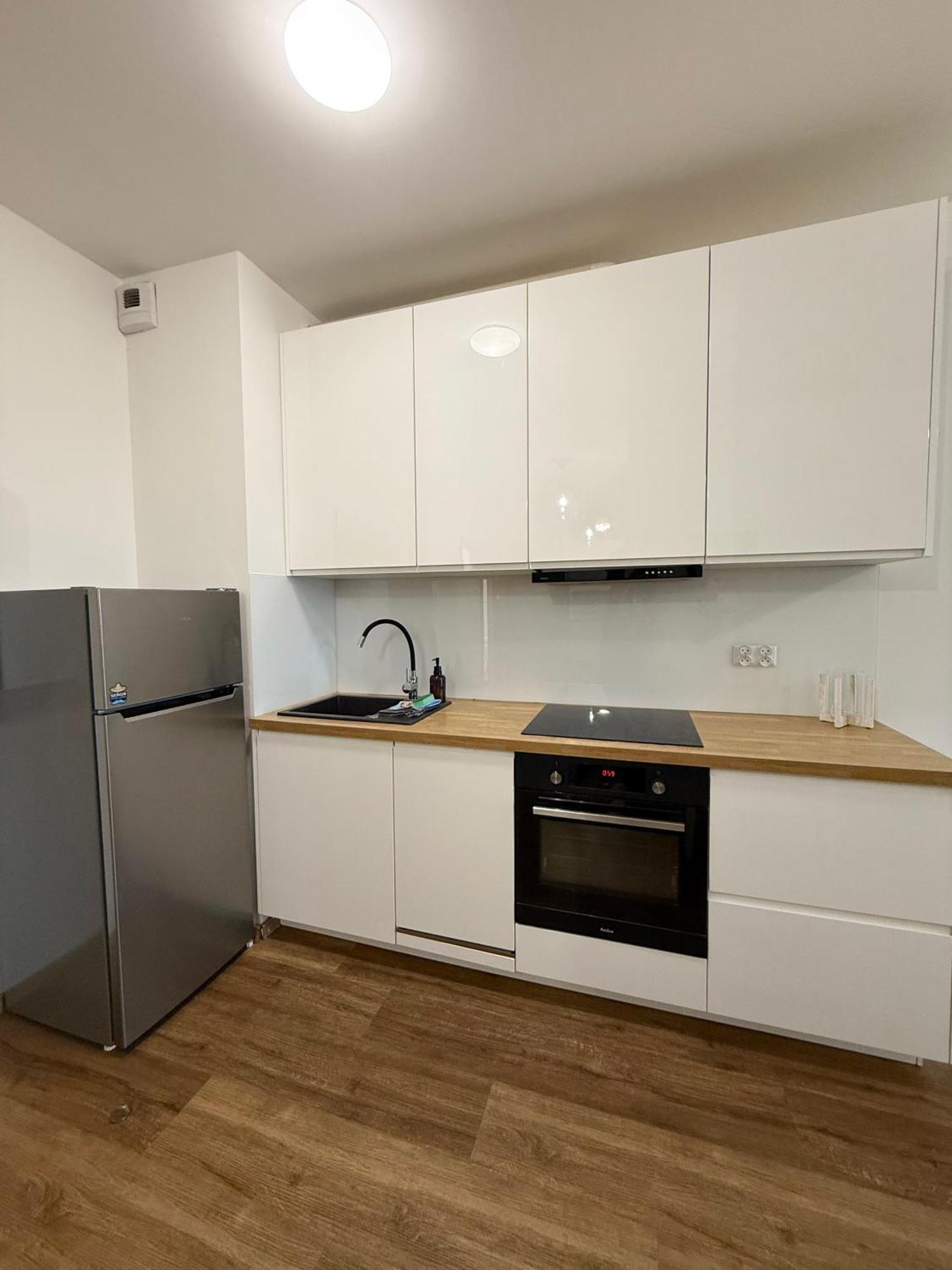 Relax Apartments - Gdansk Central & Parking Εξωτερικό φωτογραφία