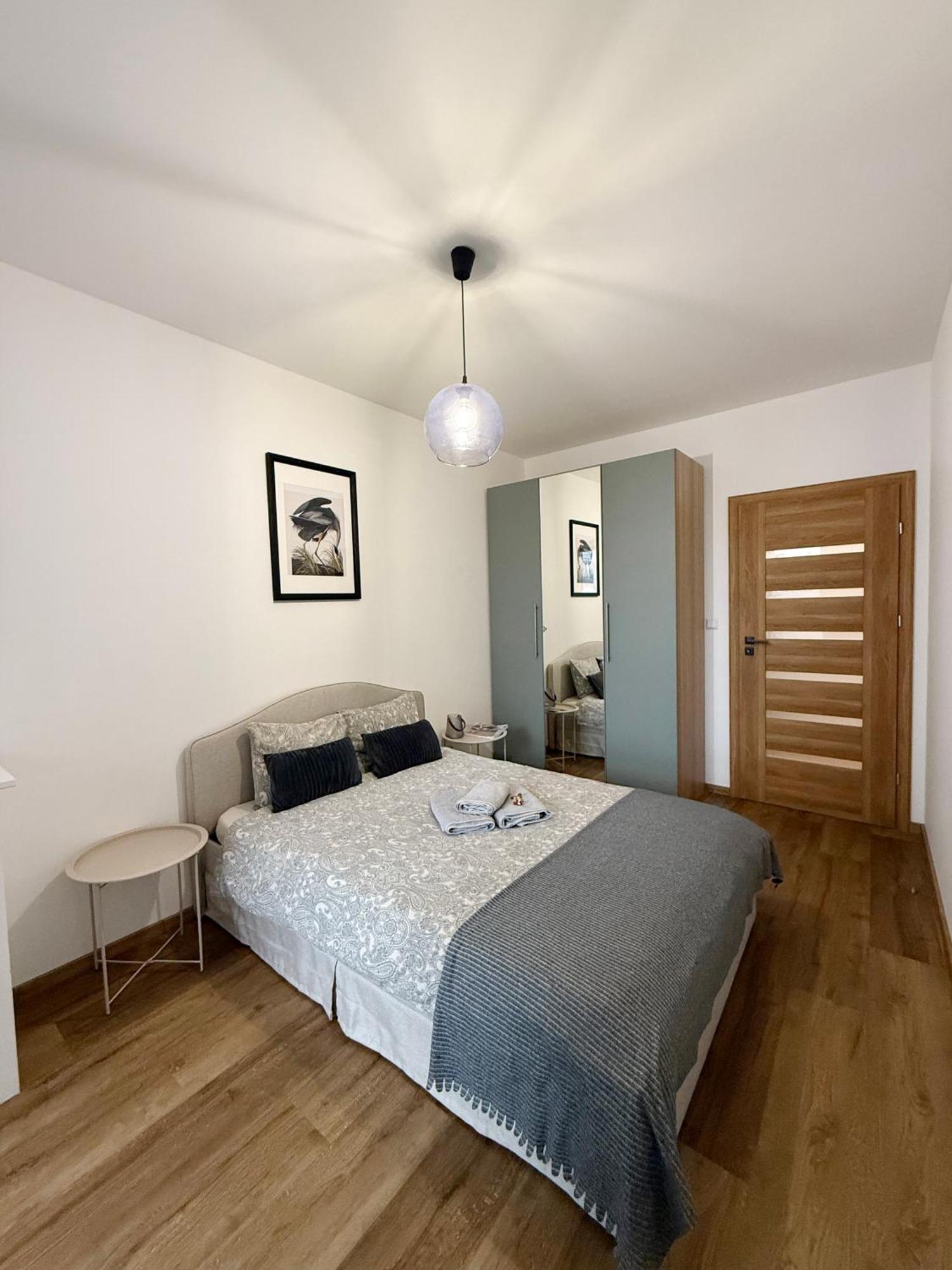 Relax Apartments - Gdansk Central & Parking Εξωτερικό φωτογραφία