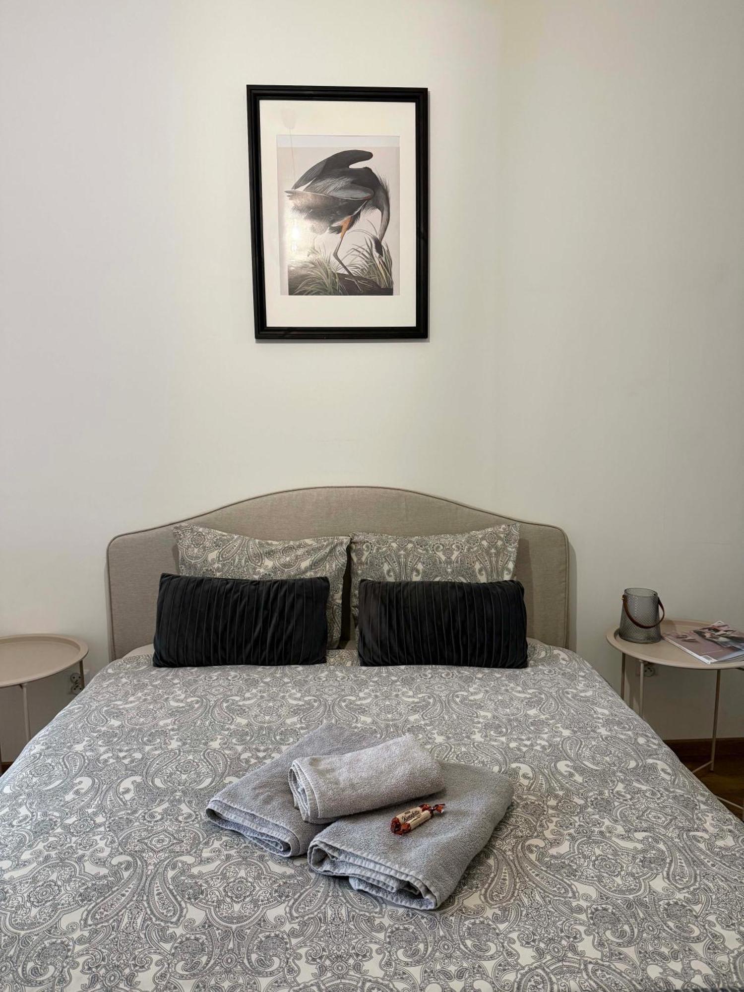 Relax Apartments - Gdansk Central & Parking Εξωτερικό φωτογραφία