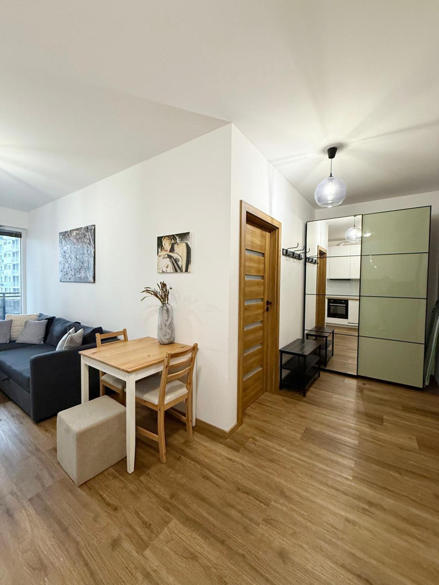 Relax Apartments - Gdansk Central & Parking Εξωτερικό φωτογραφία