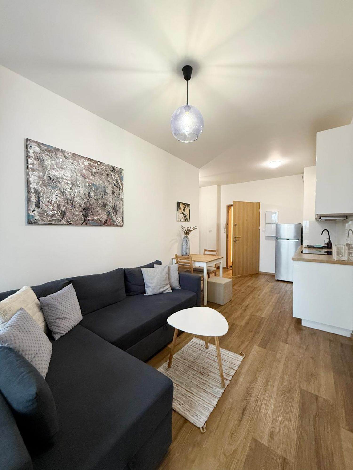 Relax Apartments - Gdansk Central & Parking Εξωτερικό φωτογραφία