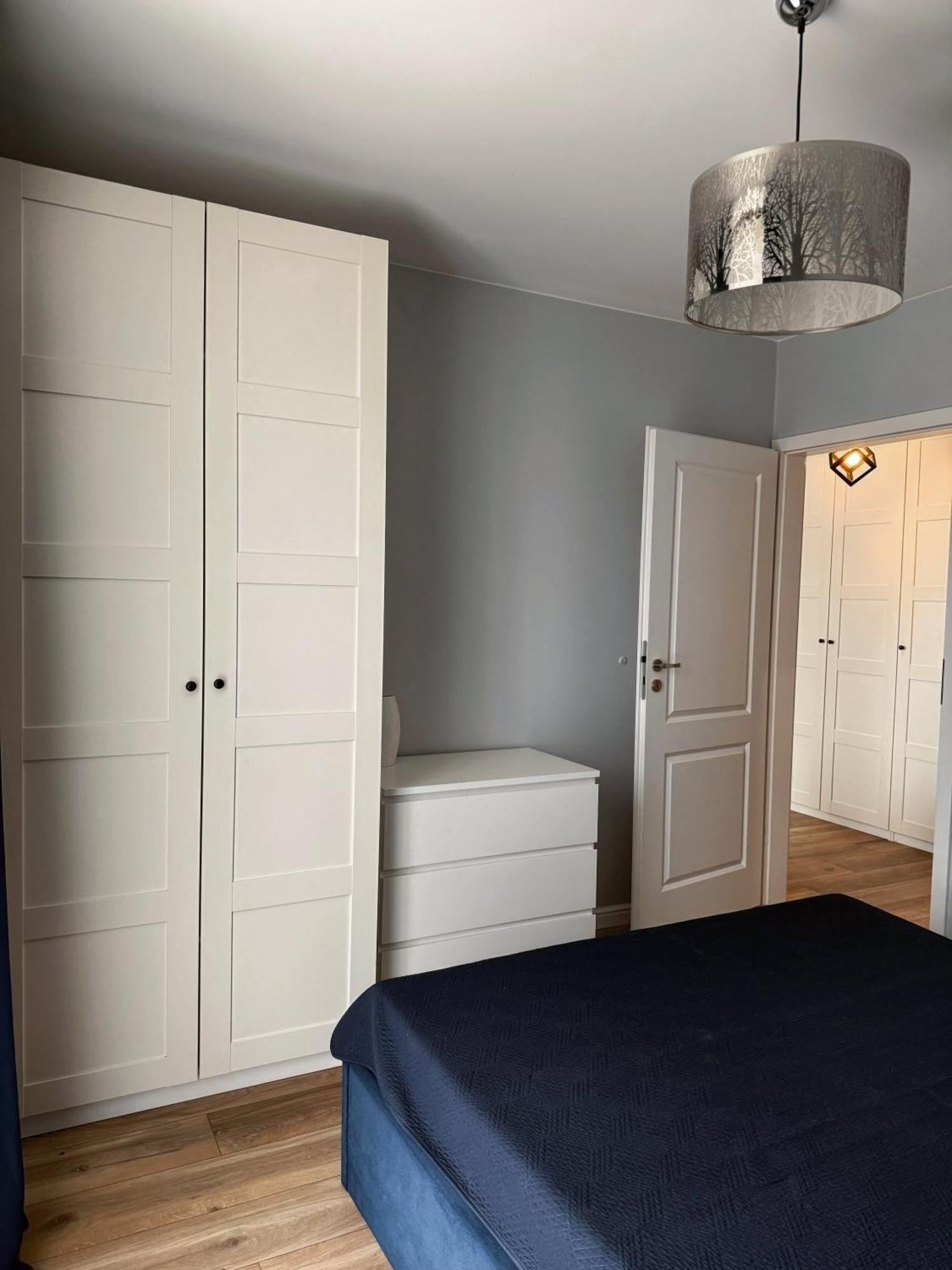 Relax Apartments - Gdansk Central & Parking Εξωτερικό φωτογραφία