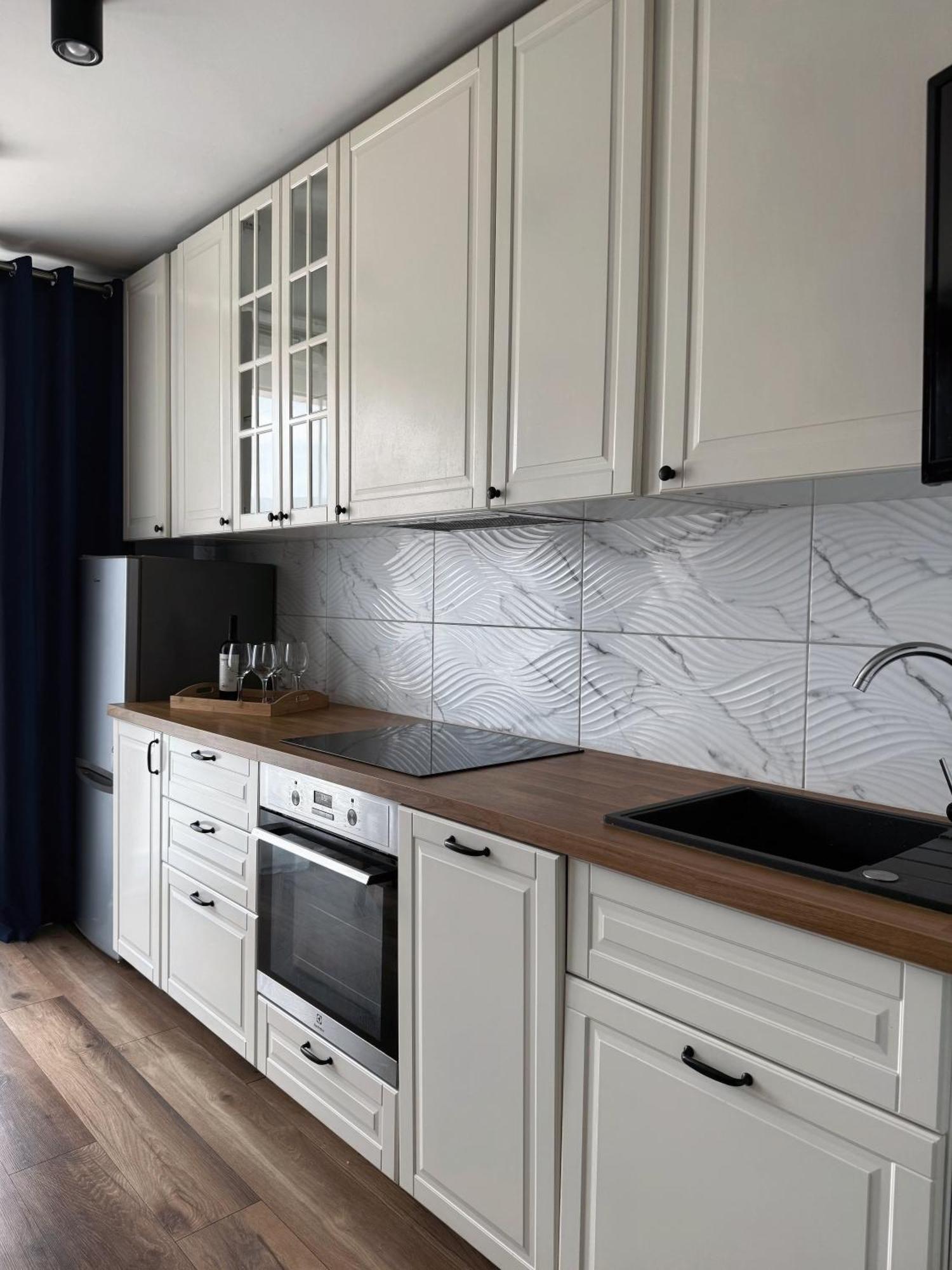 Relax Apartments - Gdansk Central & Parking Εξωτερικό φωτογραφία
