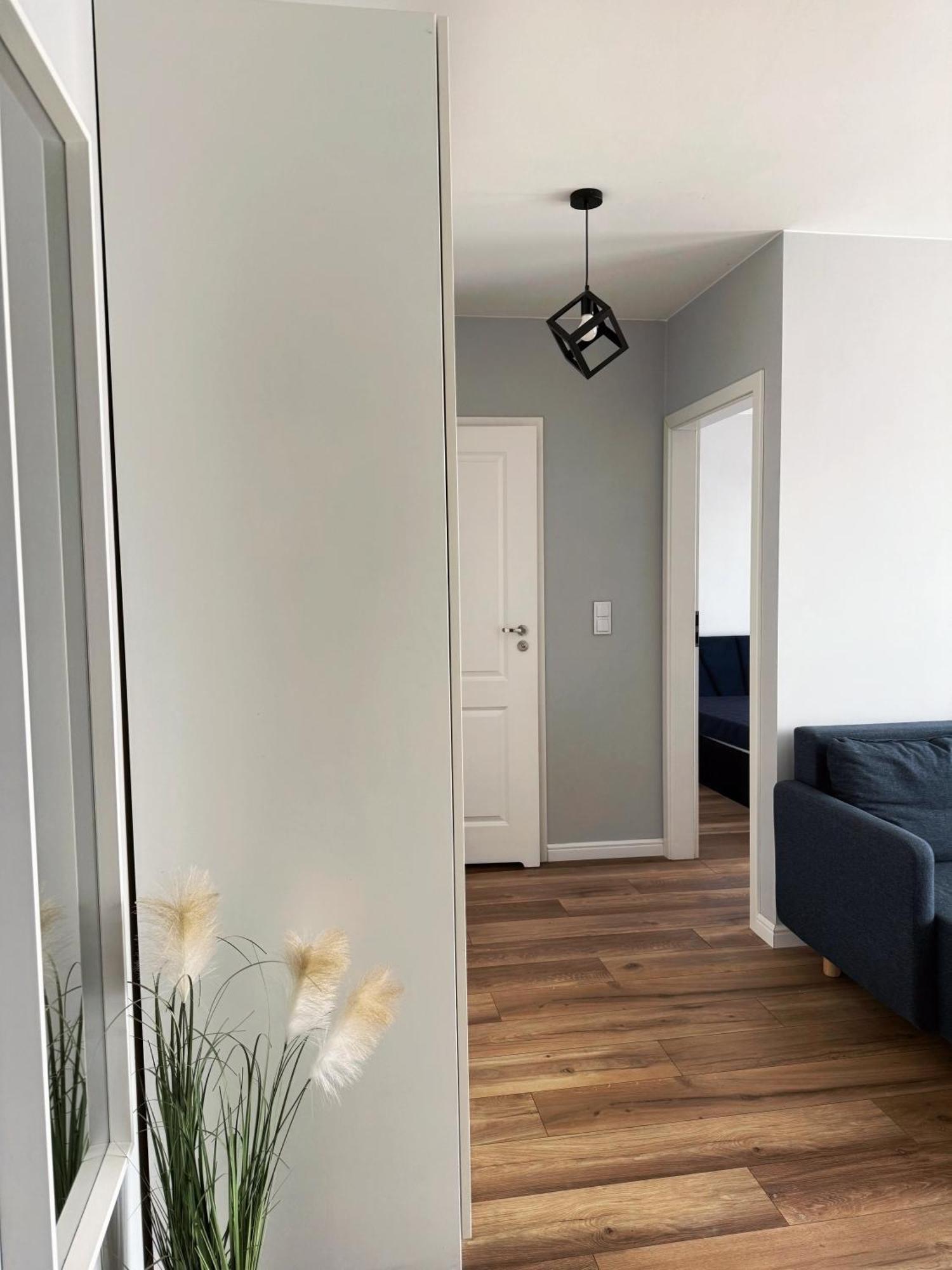 Relax Apartments - Gdansk Central & Parking Εξωτερικό φωτογραφία