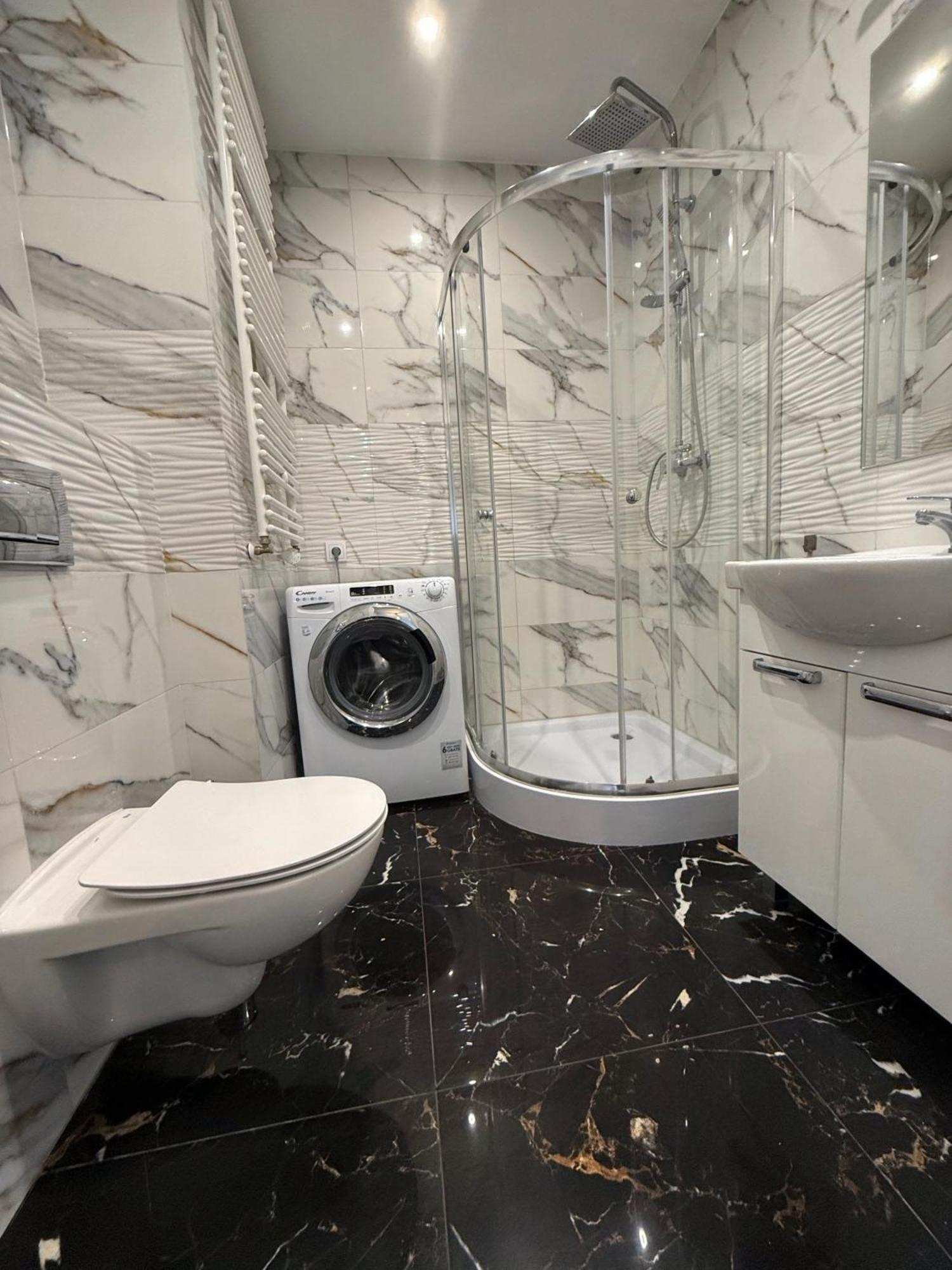 Relax Apartments - Gdansk Central & Parking Εξωτερικό φωτογραφία