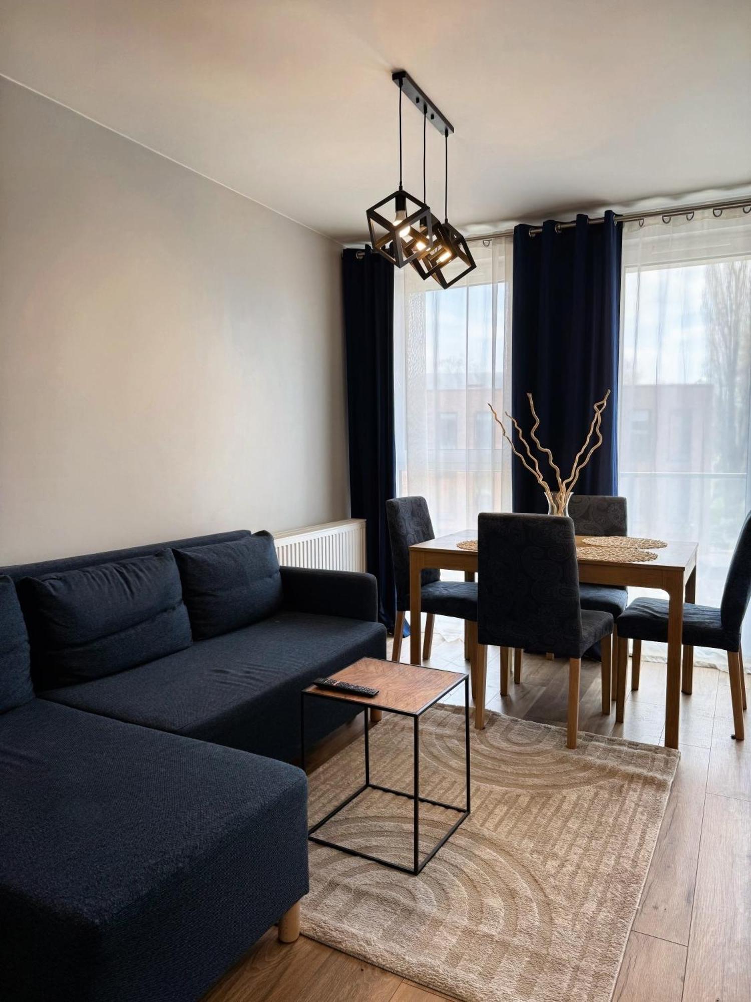Relax Apartments - Gdansk Central & Parking Εξωτερικό φωτογραφία