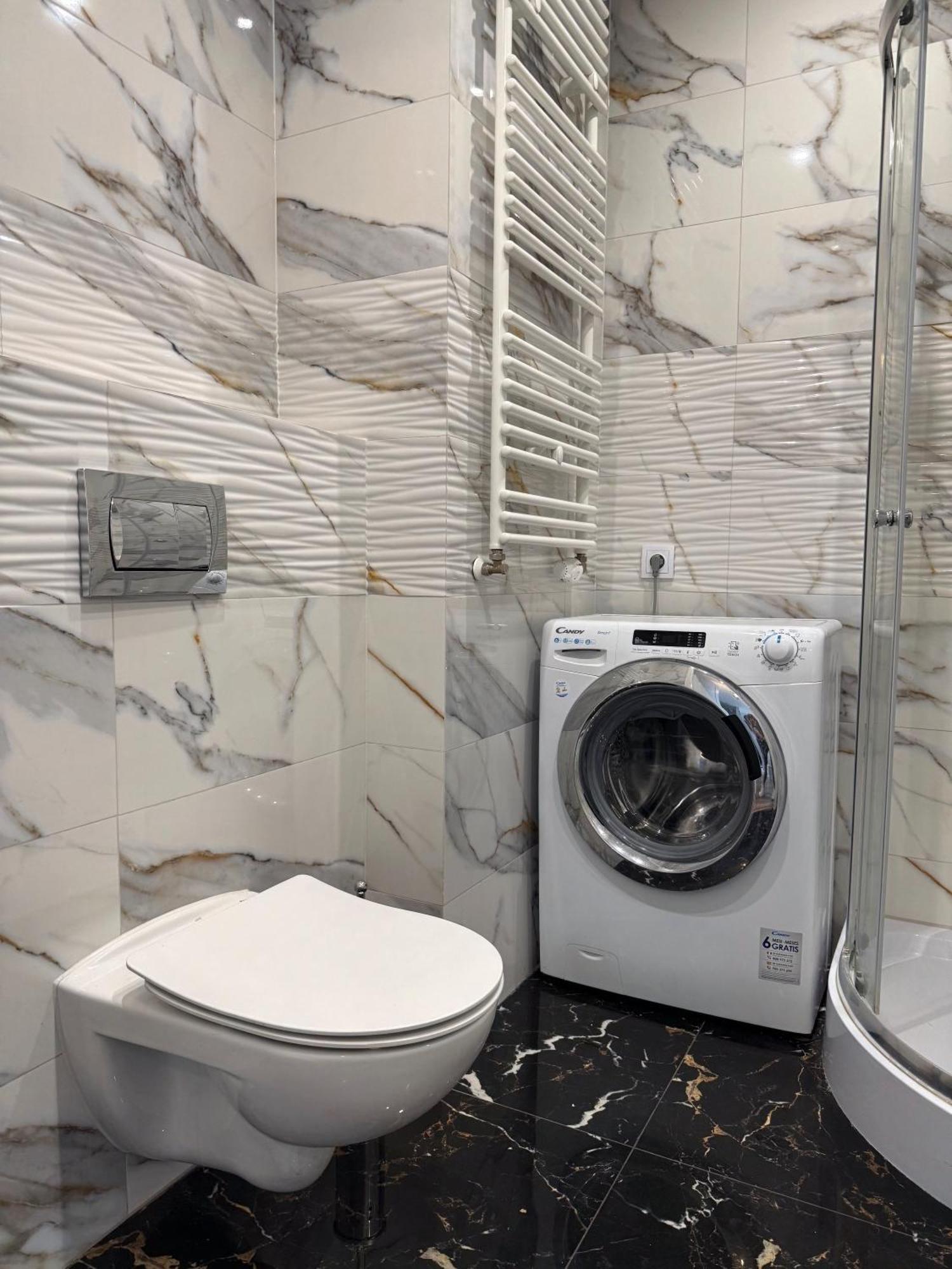 Relax Apartments - Gdansk Central & Parking Εξωτερικό φωτογραφία