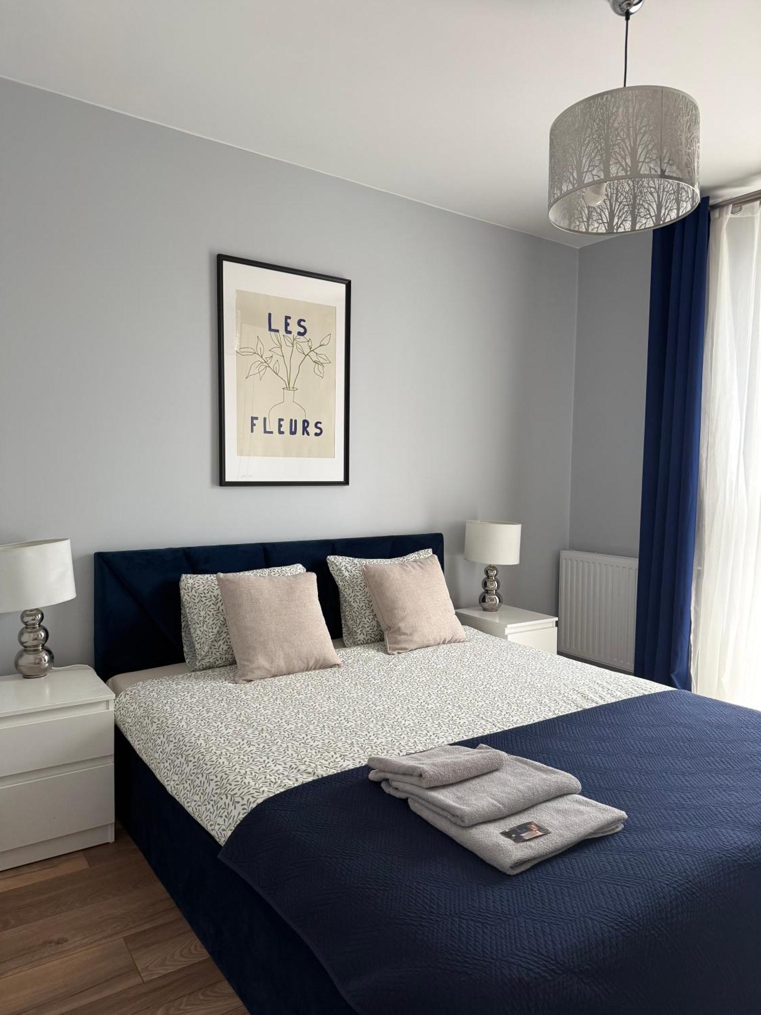 Relax Apartments - Gdansk Central & Parking Εξωτερικό φωτογραφία